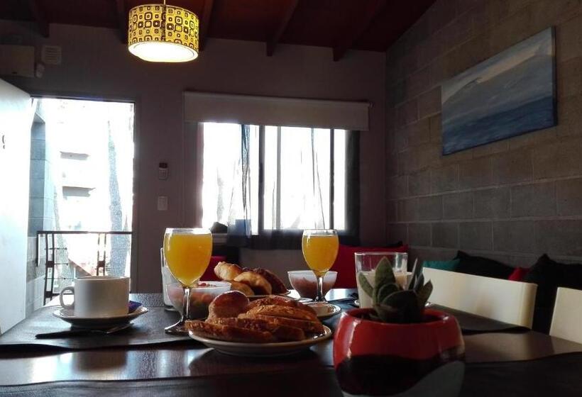 침실 2개 아파트, La Pedrera