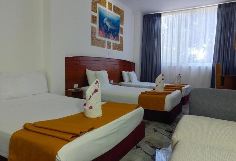 Семейный Номер, Patty House Galapagos