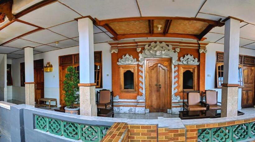 Номер Стандарт, Serangan Inn Ii