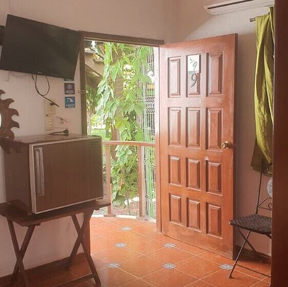 חדר סטנדרט, Villa Colibri Bacalar