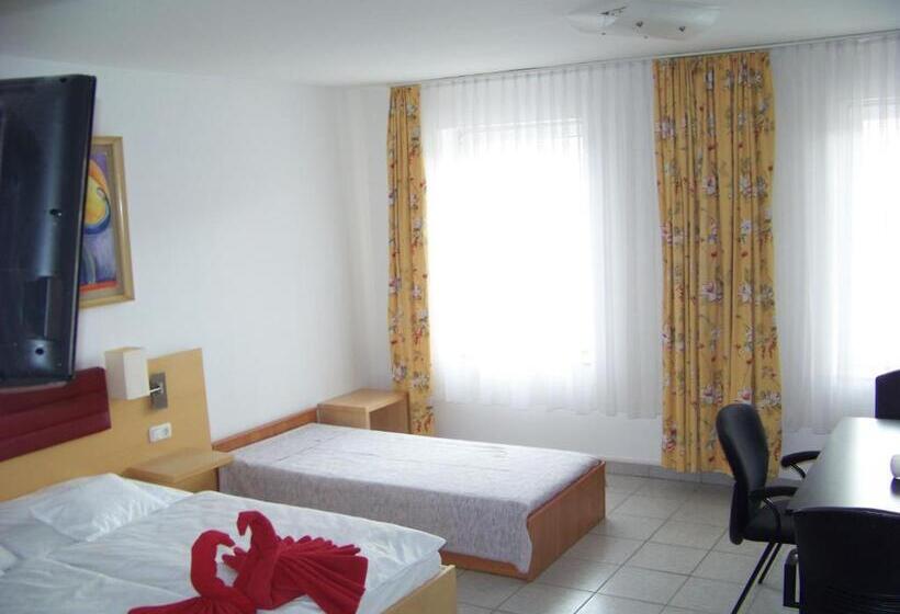 آپارتمان 1 خوابه, Alpesi Apartman Downtown
