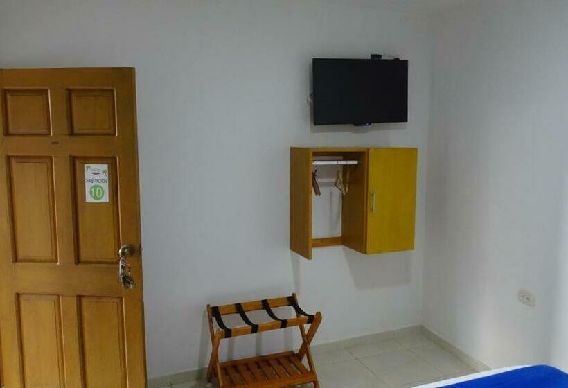 스탠다드 룸, Casa Finca La Maracuya