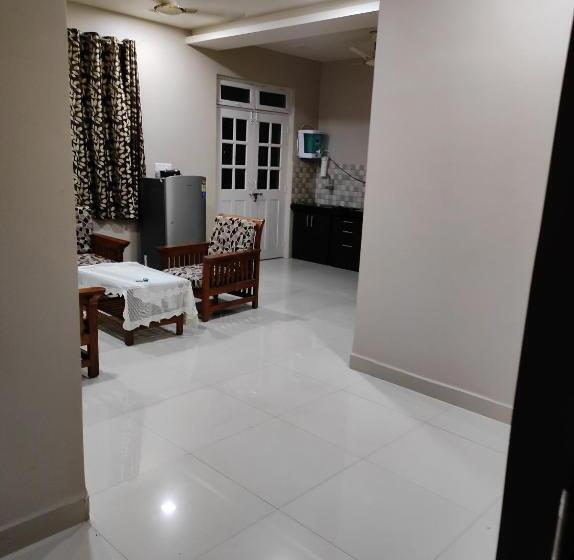 Apartament 2 Dormitoare, Guesthouse Sakina Colva