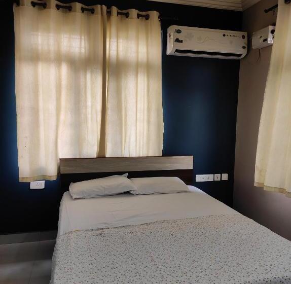 Cameră Deluxe, Guesthouse Sakina Colva