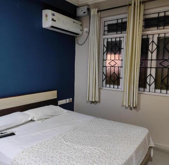 Cameră Deluxe, Guesthouse Sakina Colva
