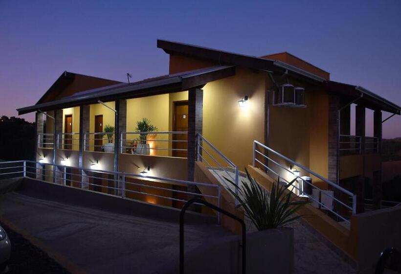 4인용 수피리어 룸, Molise Hotel Fazenda