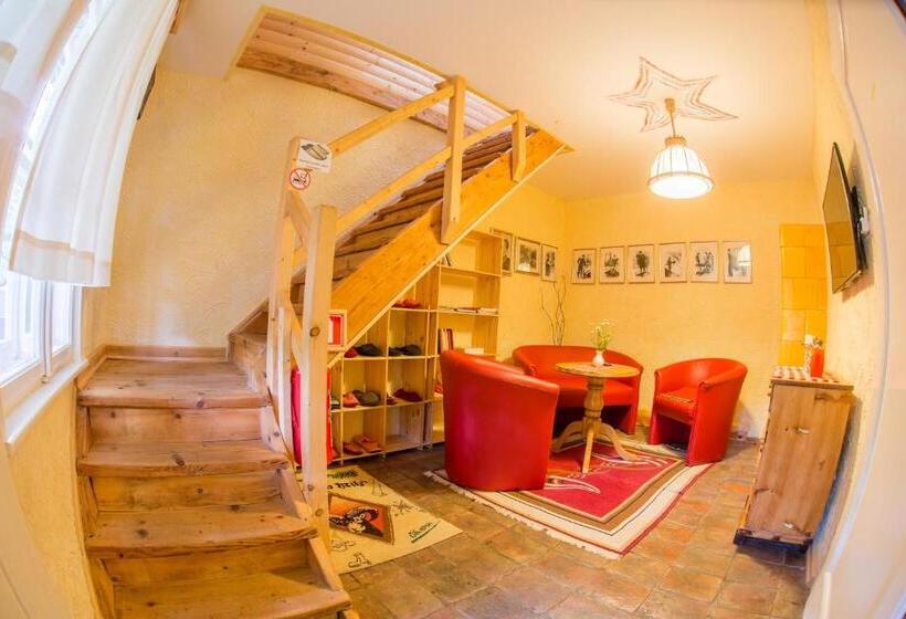 غرفة قياسية رباعية حمام مشترك, Guest House Kraljev Hrib