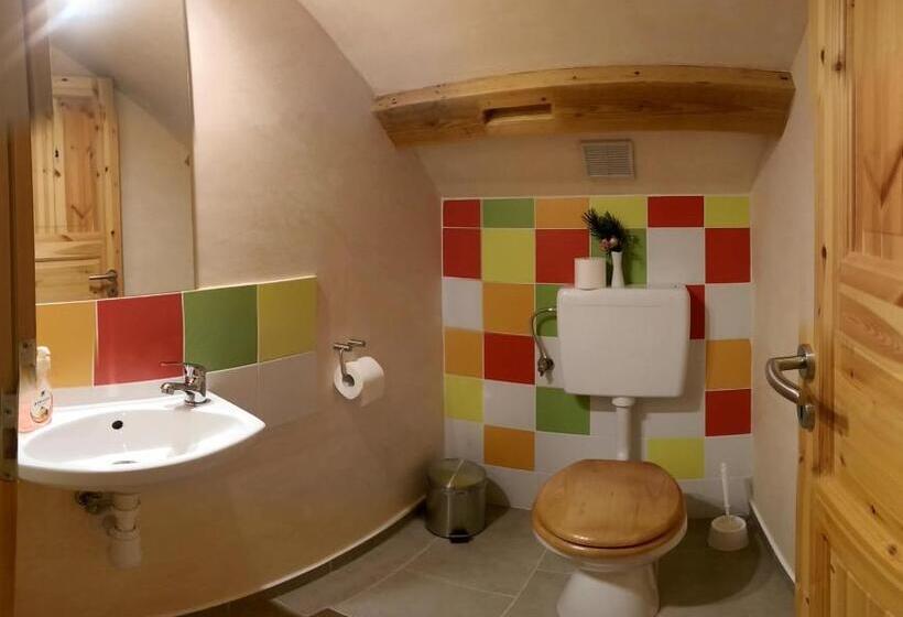 اتاق خانوادگی با سرویس بهداشتی مشترک, Guest House Kraljev Hrib