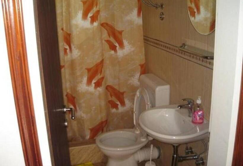 آپارتمان 1 خوابه با بالکن و چشم‌انداز دریا, Guest House Plima 2