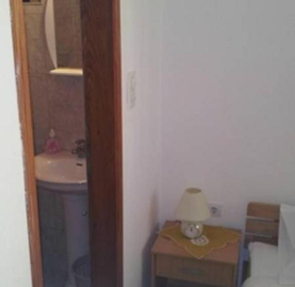 اتاق استاندارد با بالکن و چشم‌انداز دریا, Guest House Plima 2