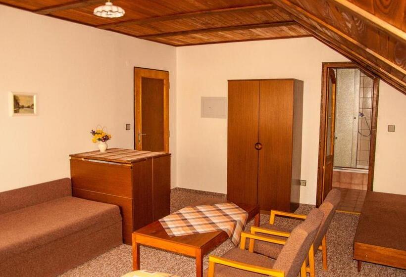 Habitació Estàndard, Privát   Harrachov 392
