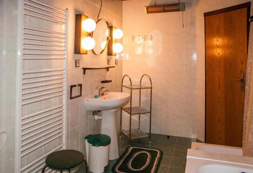 Habitació Estàndard amb Balconada, Privát   Harrachov 392