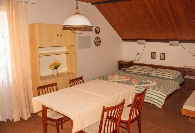 Номер Стандарт с Балконом, Privát   Harrachov 392