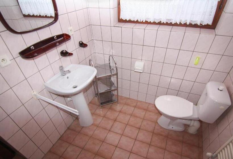 Номер Стандарт с Балконом, Privát   Harrachov 392