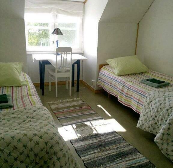 Номер Стандарт Вид на Озеро, Hiekkaranta Bed & Breakfast