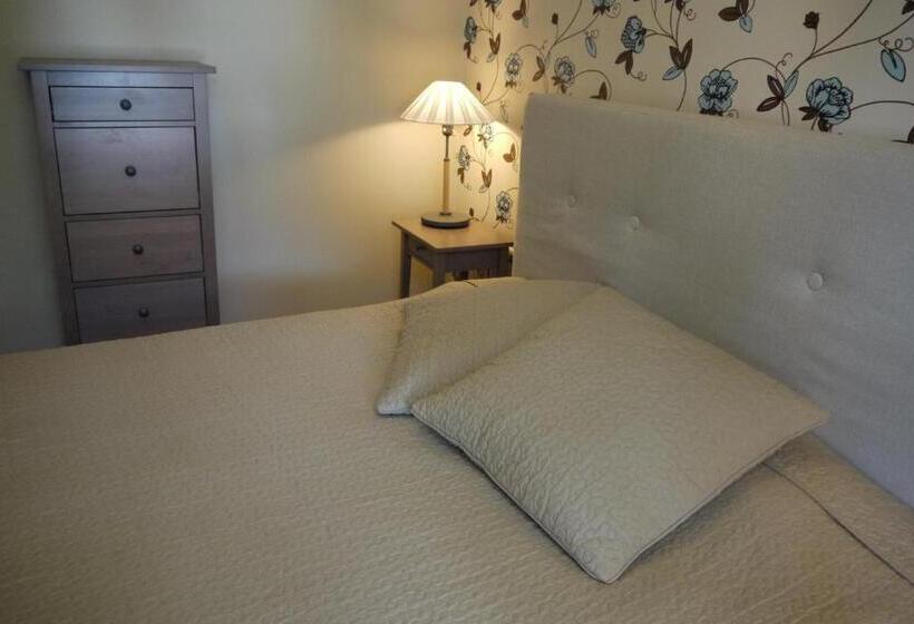آپارتمان 1 خوابه با چشمانداز باغ, Apartments Livia