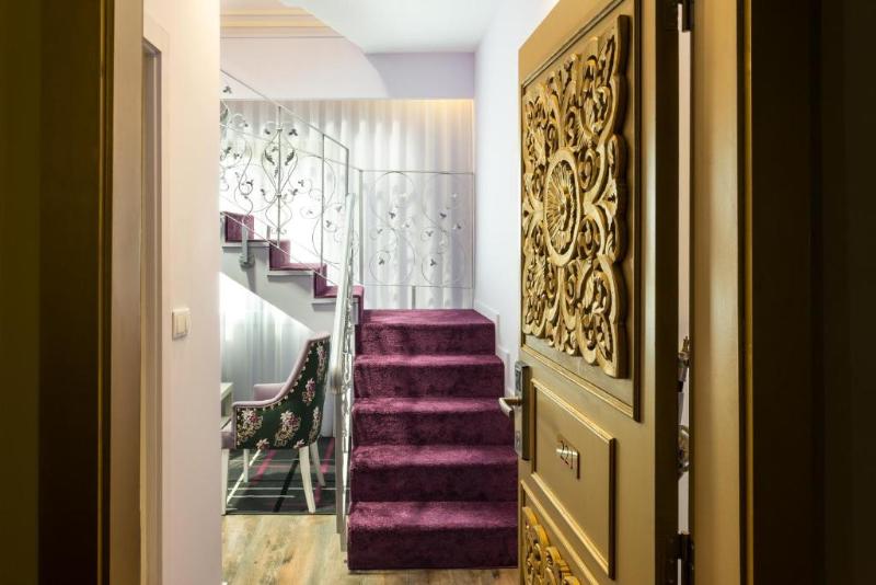 سوییت جونیور, Rubens Hotels & Spa