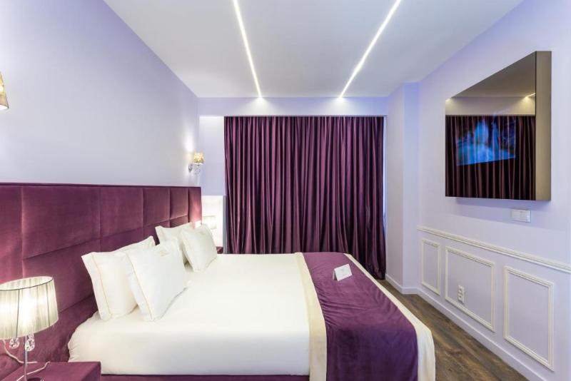 Полулюкс, Rubens Hotels & Spa