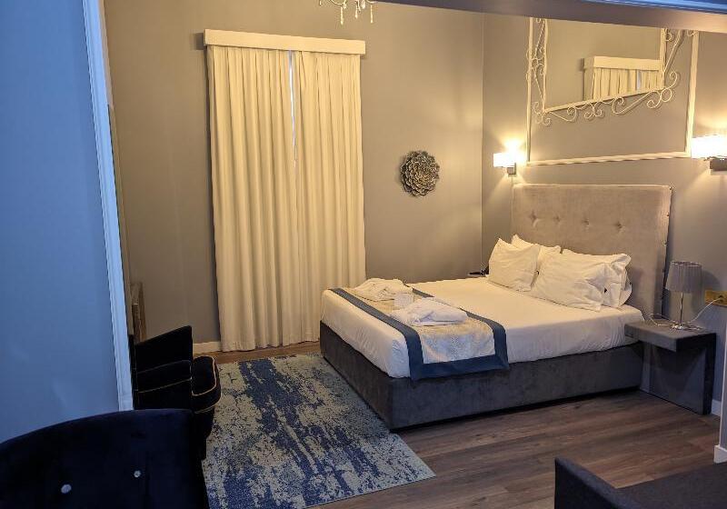 سوییت جونیور, Rubens Hotels & Spa
