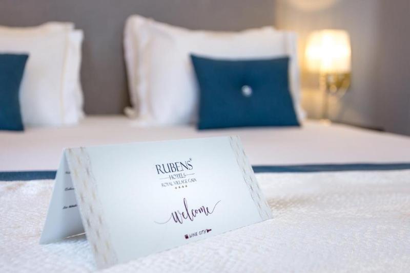 سوییت جونیور, Rubens Hotels & Spa