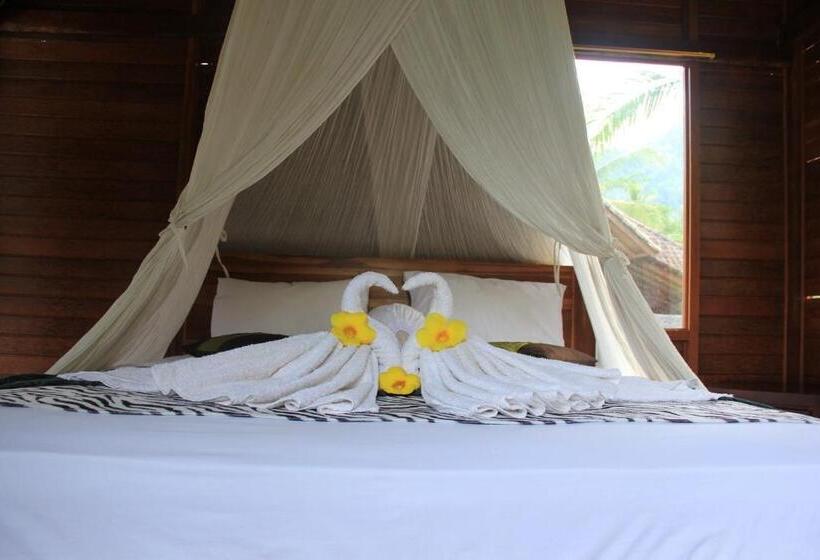 Номер Deluxe, Pondok Tepi Sungai
