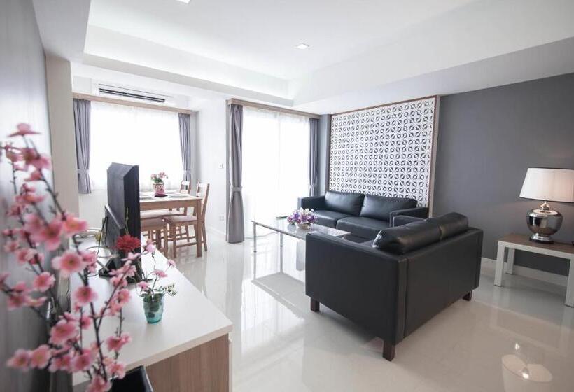 Апартаменты 2 Спальни, Racha Residence