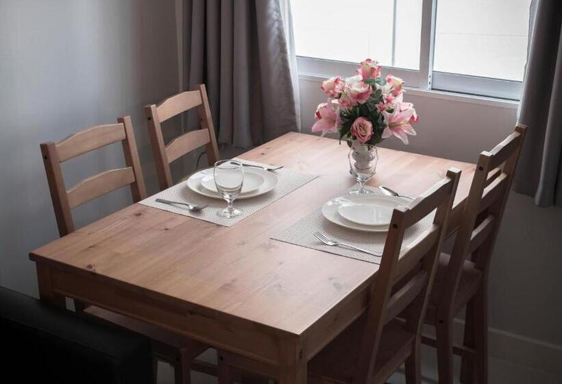 Апартаменты 2 Спальни, Racha Residence