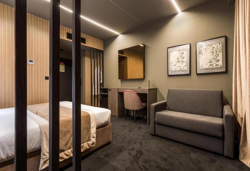 Номер Superior, Rubens Hotels & Spa