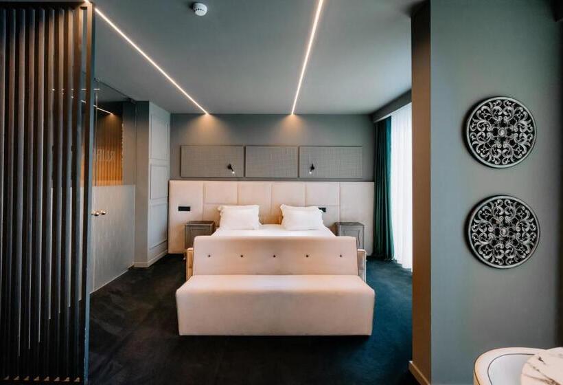 Президентский Люкс, Rubens Hotels & Spa