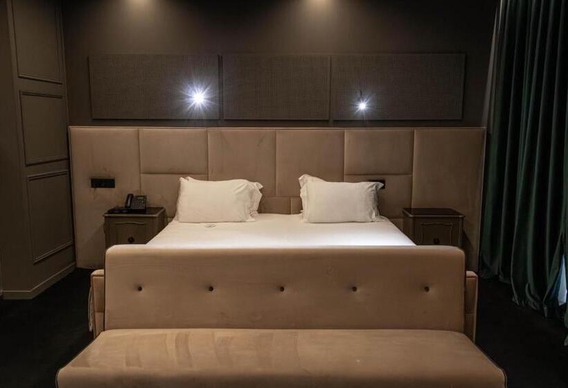 سوئیت پرزیدنت, Rubens Hotels & Spa