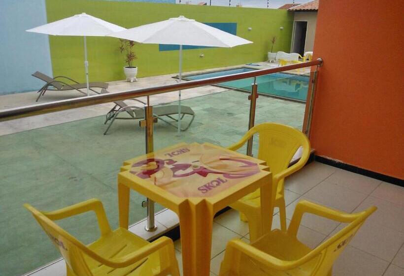 Classic room with balcony, Pousada Casa Bella