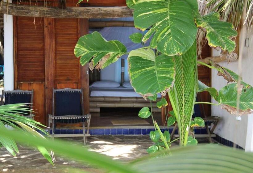 スタンダードルーム, Bambú Ecocabañas