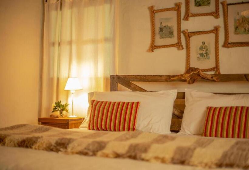 4인용 스탠다드 룸, Posada Uguay   Esteros Del Iberá