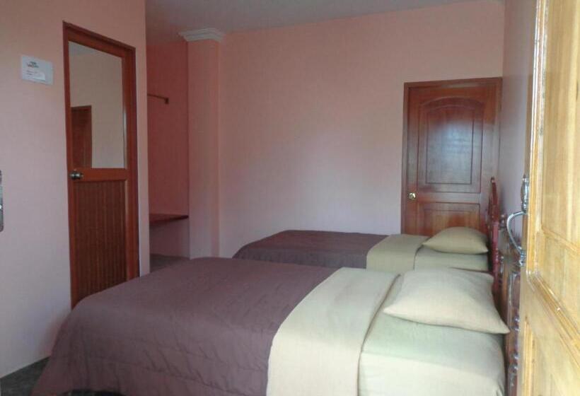 Номер Economy, Hostal Nathaly