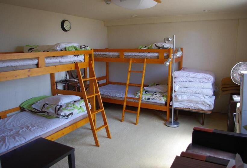 Четырехместный Номер Стандарт, P Dash Garden Backpackers