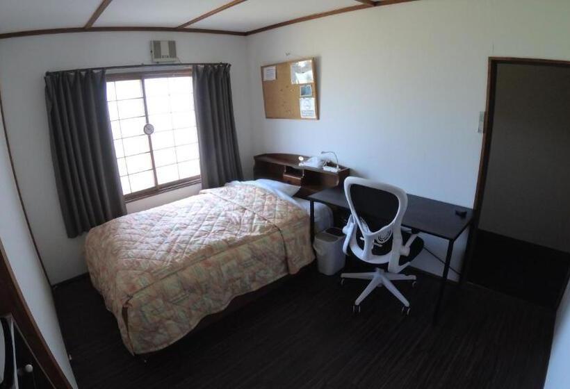 غرفة قياسية حمام مشترك, P Dash Garden Backpackers