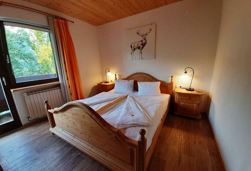 Апартаменты 1 Спальня, Apartments Teglbauernhof, Hütte, Chalet, Mobilheim, Appartement, Ferienwohnung, Pension, Urlaub