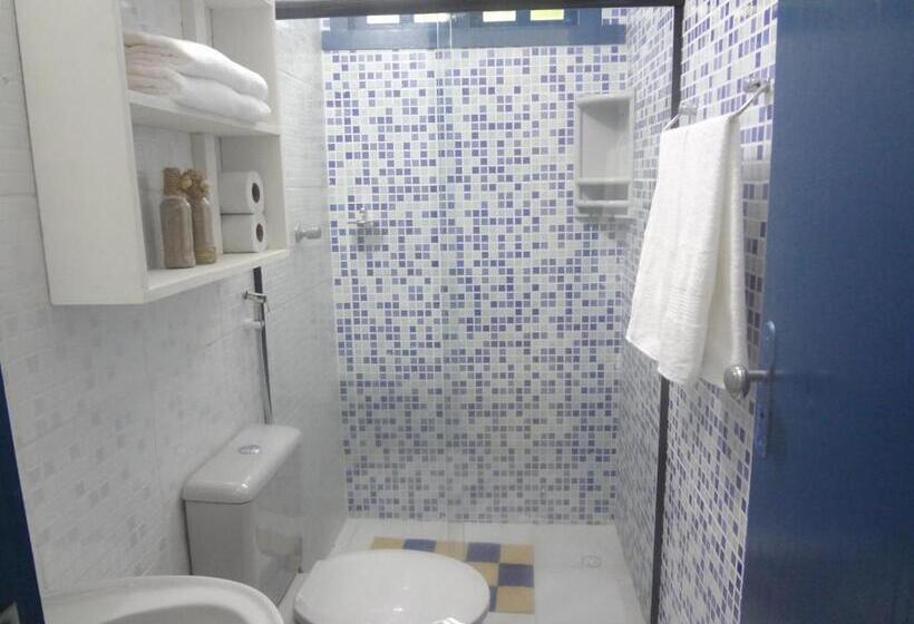 家庭工作室, Pousada Terceiro Espaço