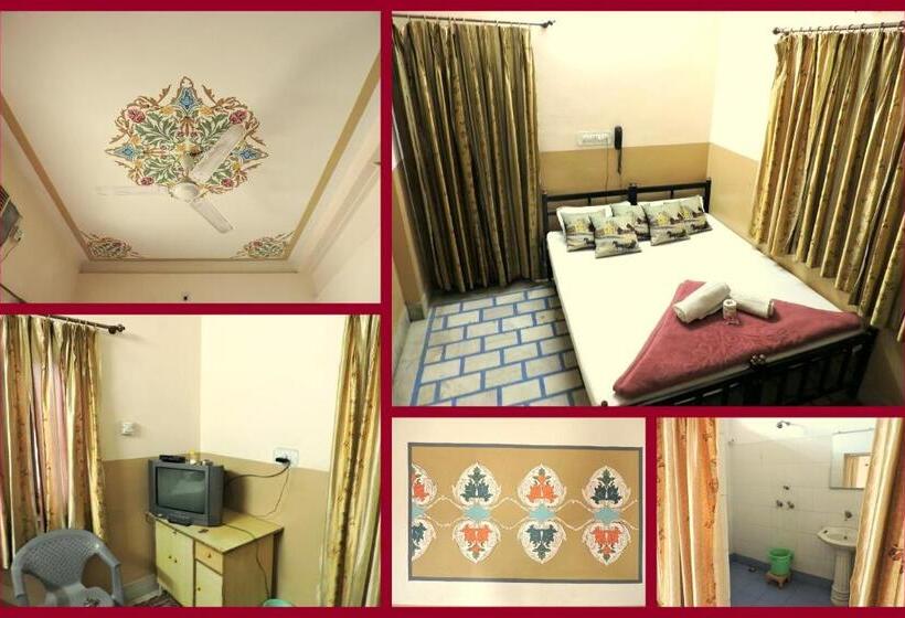 اتاق اکونومی, Guest House Jamna Vilas