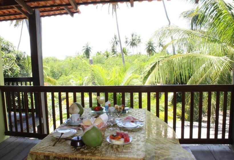 스위트, Ecolodge Batel Alagoas