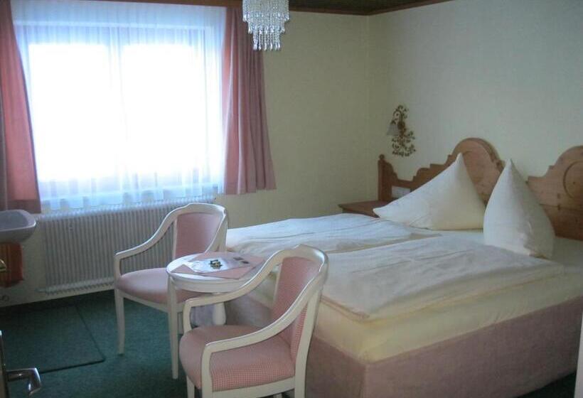 Номер Стандарт, Gästehaus Sahler