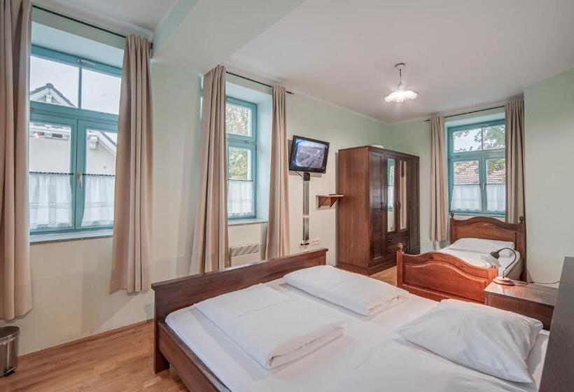 اتاق سوپریور سه تخته, Rooms & Apartments Parma