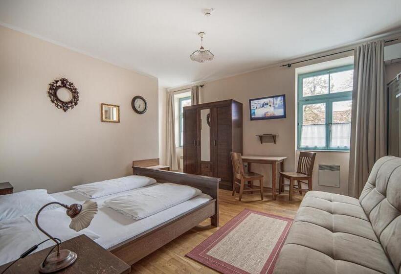 اتاق لوکس, Rooms & Apartments Parma
