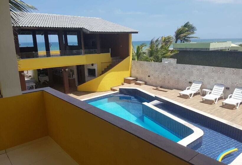 חדר סופריור, Pousada águas Do Piruí
