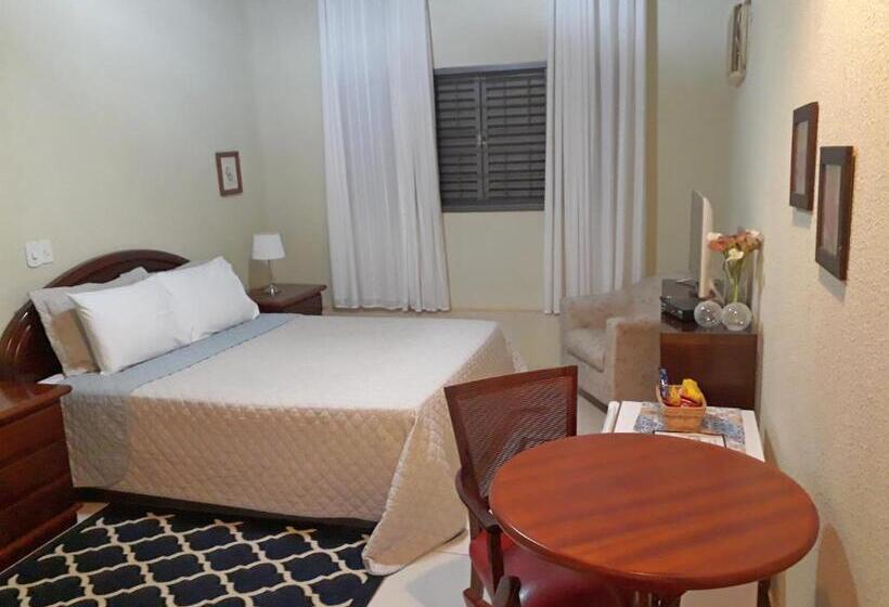 Номер Deluxe, Pousada Oasis Park