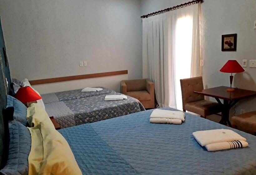 Семейный Номер Superior, Pousada Oasis Park