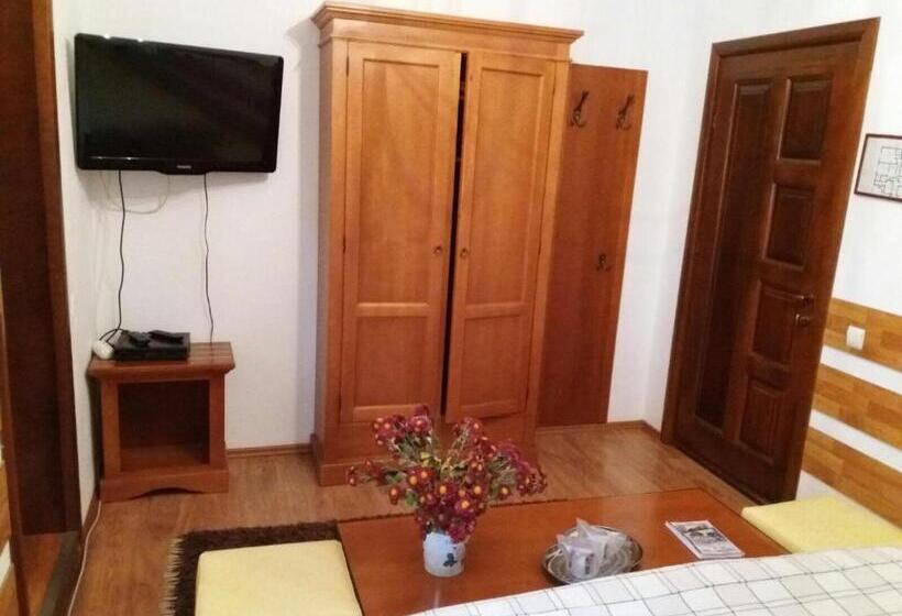 Номер Стандарт, Pensiunea Total Din Ceahlău