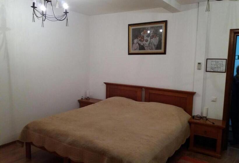 Номер Стандарт, Pensiunea Total Din Ceahlău
