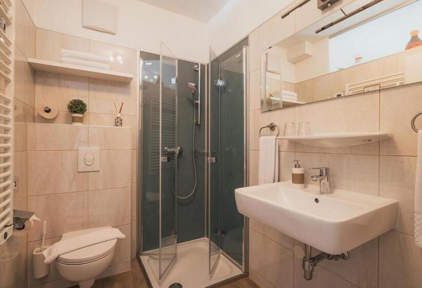 Апартаменты 1 Спальня, Apartments Morandell