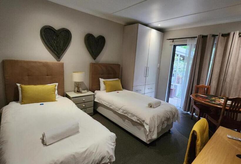 Номер Классика Двуспальная Кровать, Eikelower Accommodation